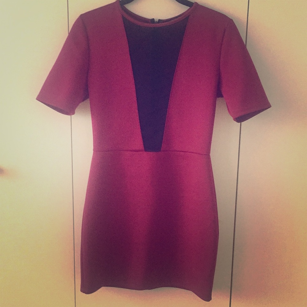 Short dress